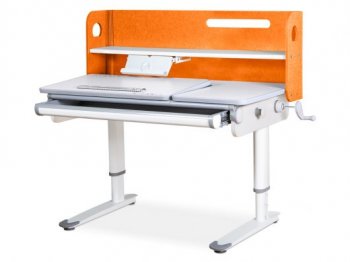 Детский стол Mealux Denver (BD-660) Оранжевый