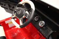 Детский электромобиль Rivertoys Mercedes-Maybach G650 T101TT 4WD 16