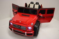 Детский электромобиль Rivertoys Mercedes-Maybach G650 T101TT 4WD 7