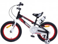 Детский велосипед Royal Baby Freestyle Space №1 Alloy 18