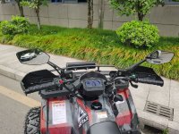 Квадроцикл бензиновый MOTAX Grizlik T 200 LUX 8