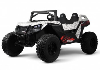 Детский электромобиль A707AA LUX NEW 4WD