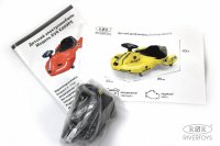 Детский электромобиль Rivertoys K009PX 14