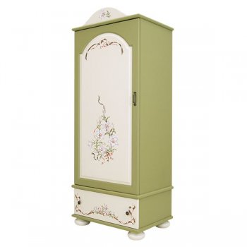 Шкаф для одежды однодверный Royal Lilies WILLIE WINKIE WOODRIGHT 440 