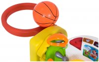 Игровой комплекс Happy box с баскетбольным кольцом, муз. панелью JM-100 3