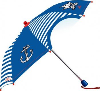 Зонт Spiegelburg Capt&#039;n Sharky 12830 Capt'n Sharky/при покупке отдельно
