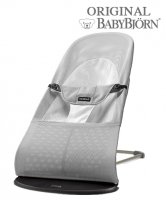 Детский шезлонг Babybjorn Balance Soft Mesh 4