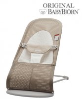 Детский шезлонг Babybjorn Balance Soft Mesh 2