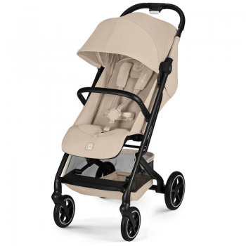 Прогулочная коляска Cybex Beezy 2026 Almond Beige