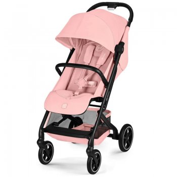 Прогулочная коляска Cybex Beezy 2026 Candy Pink