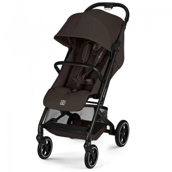 Прогулочная коляска Cybex Beezy 2026 Chocolate Brown