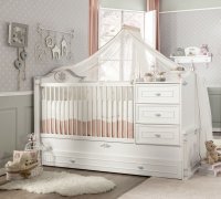 Детская кровать Cilek Romantic Baby (80x180) 20.21.1015.00 6