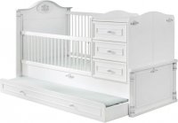 Детская кровать Cilek Romantic Baby (80x180) 20.21.1015.00 1