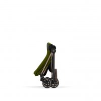 Прогулочная коляска Cybex Mios III Khaki Green (шасси на выбор) 7