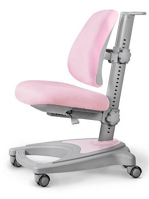 Детское кресло ErgoKids Y-416 Розовый