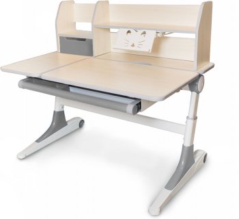 Детский стол Mealux Ontario ( EVO-600) Серый
