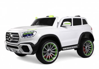 Детский электромобиль Rivertoys М007БХ