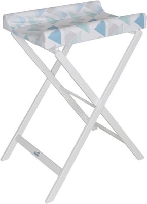 Складной пеленальный столик Geuther Trixi (Гейтер Трикси) Белый (цвет поверхности 11)