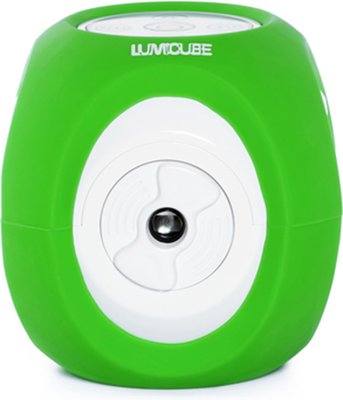 Детский проектор LUMICUBE MK1 Зелёный