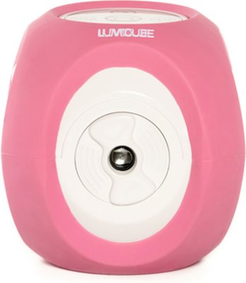 Детский проектор LUMICUBE MK1 Розовый