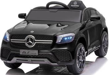 Детский электромобиль Rivertoys Mercedes-Benz GLC (K555KK) Черный глянец