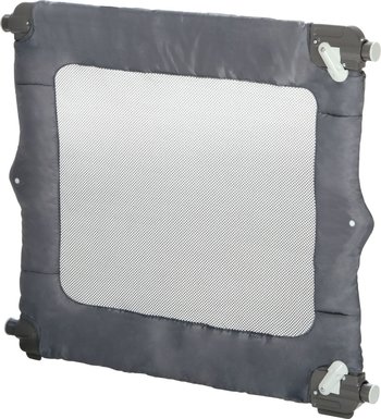 Защитный складной барьер с сумкой-переноской Safety 1st (71-93 см) 24325510 Темно-серый