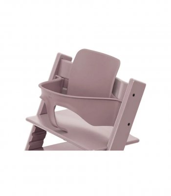 Сидение для стульчика Stokke Tripp Trapp Baby Set Heather Mauve