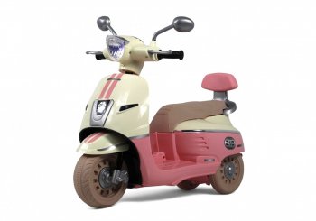 Детский электромотоцикл Rivertoys Z222ZZ-M