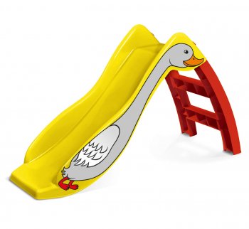Игровая горка Sheffilton Гусь