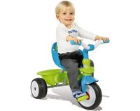 Трехколесный велосипед Smoby	434105 Baby driver confort Sport 8
