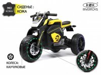 Детский трицикл Rivertoys X222XX 13